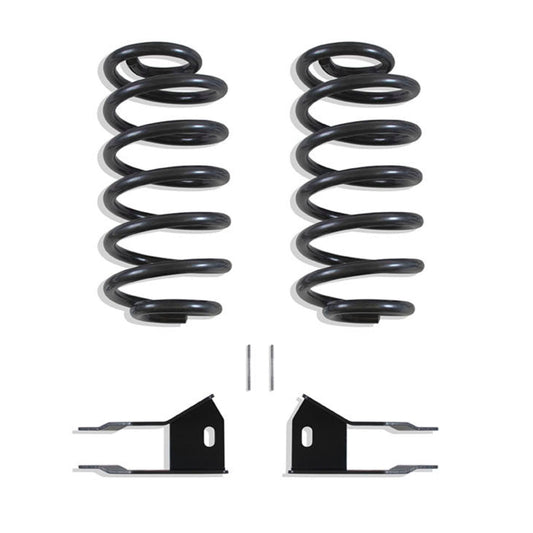 3 inch rear drop kit for yukon denali | escalade lowering coils with shock extenders