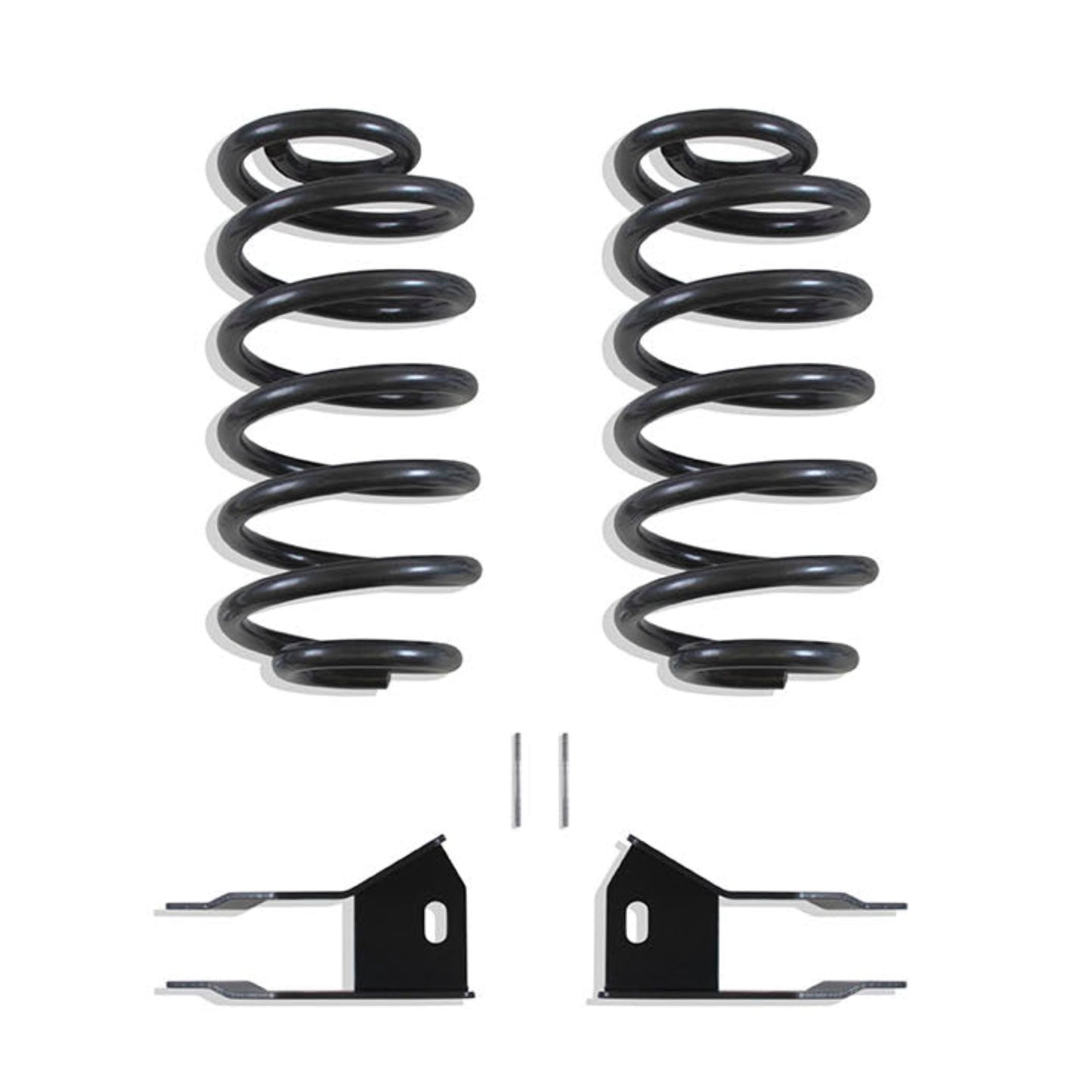 4 inch rear drop kit for yukon denali | escalade lowering coils with shock extenders