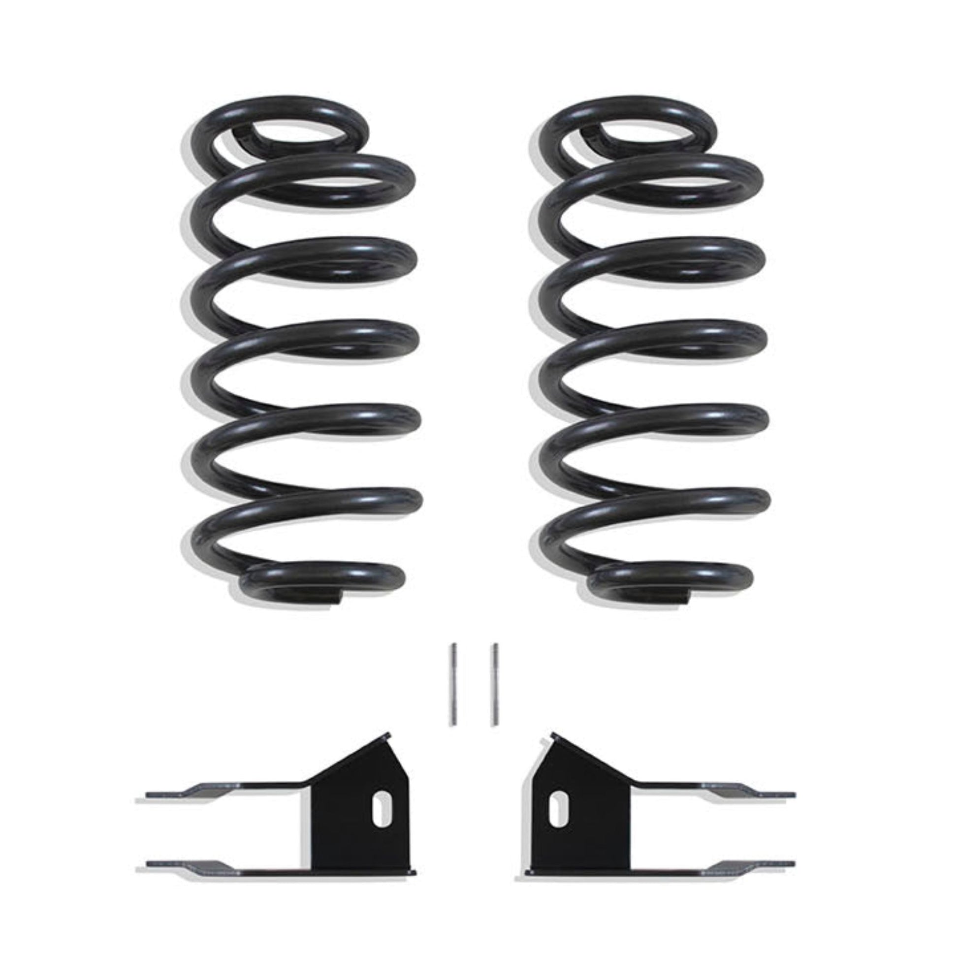 4 inch rear drop kit for yukon denali | escalade lowering coils with shock extenders