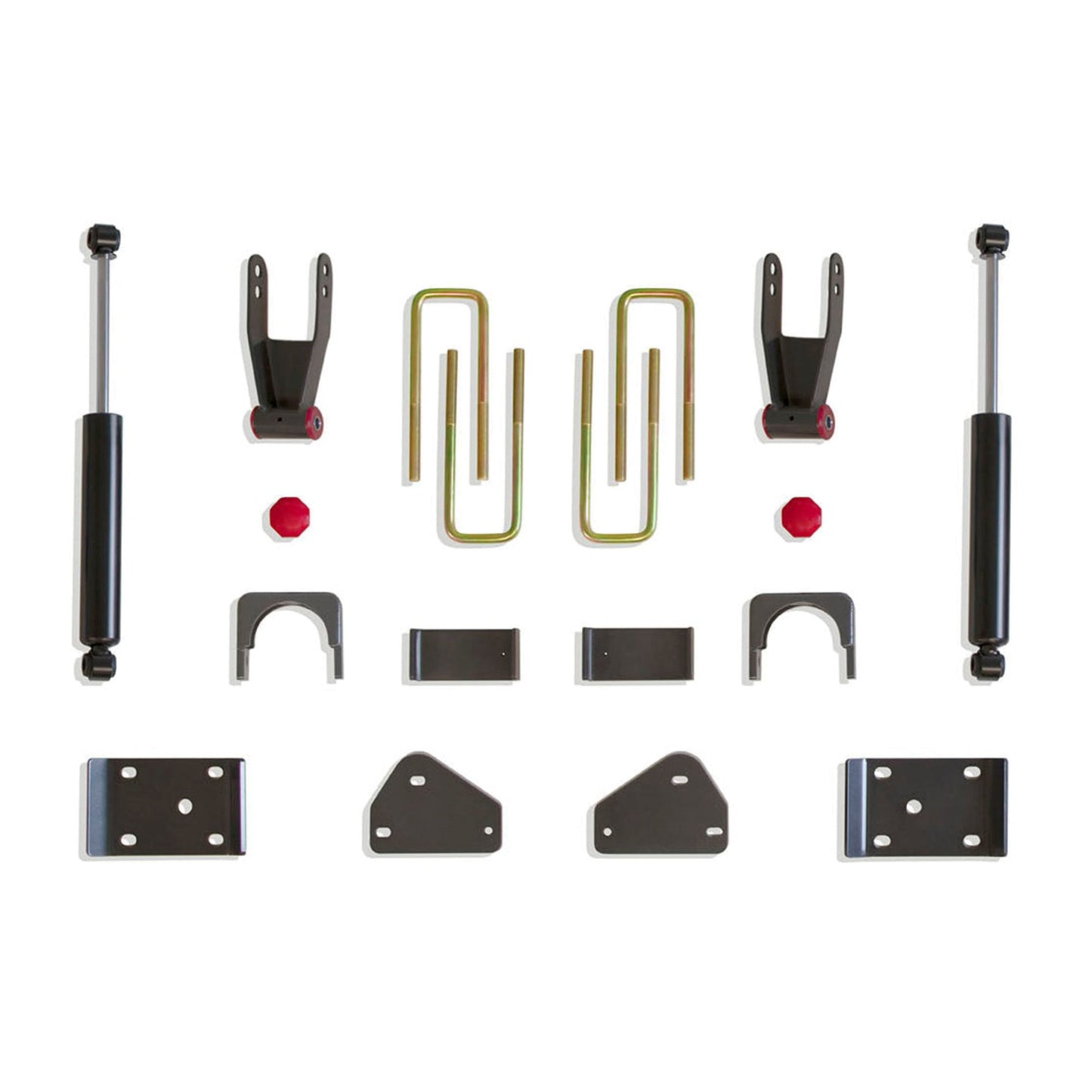 dodge ram 1500 rear drop kit | adjustable 4 to 6 inch ram drop | maxtrac flip kit for ram 1500 | lowered dodge ram suspension setup