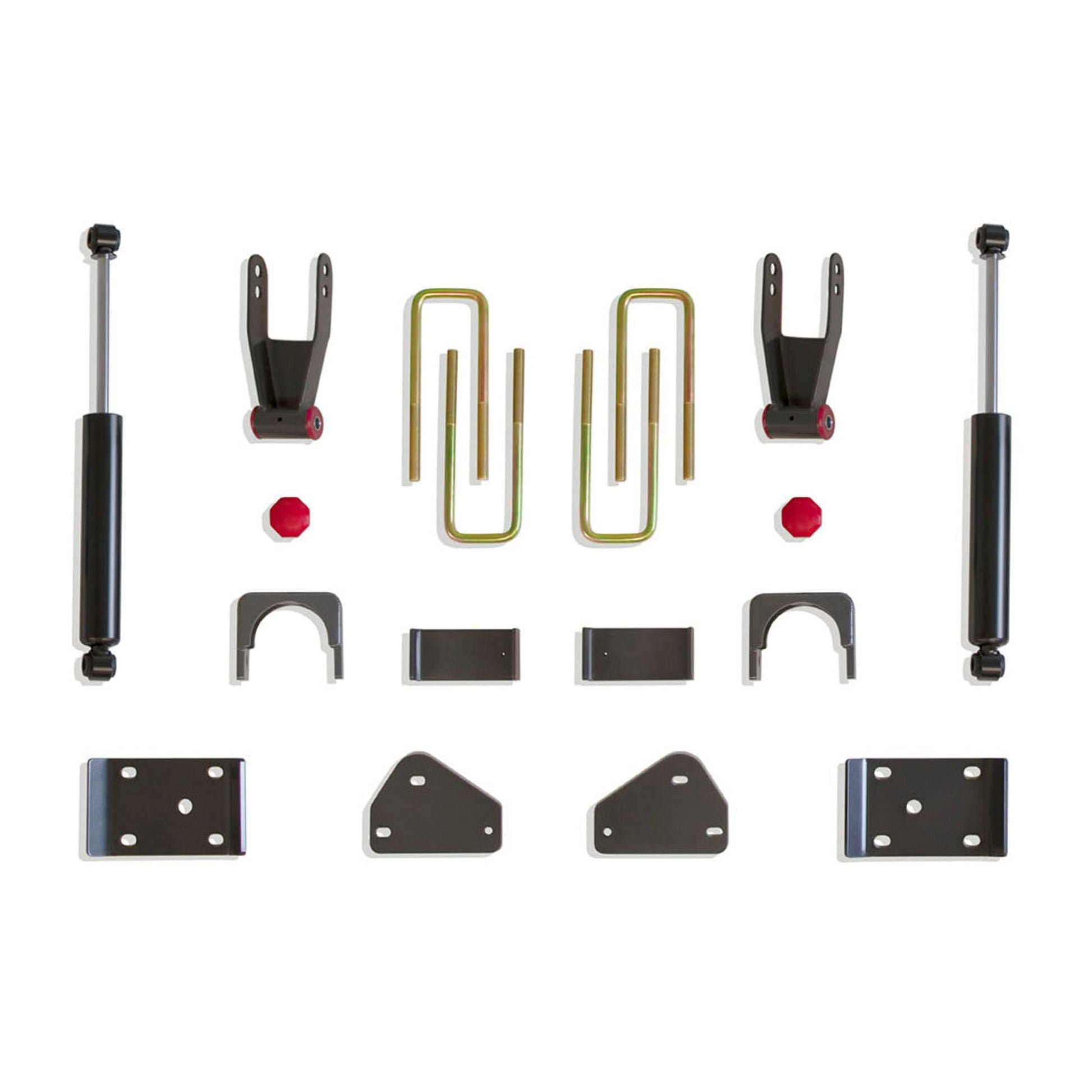 dodge ram 1500 rear drop kit | adjustable 4 to 6 inch ram drop | maxtrac flip kit for ram 1500 | lowered dodge ram suspension setup