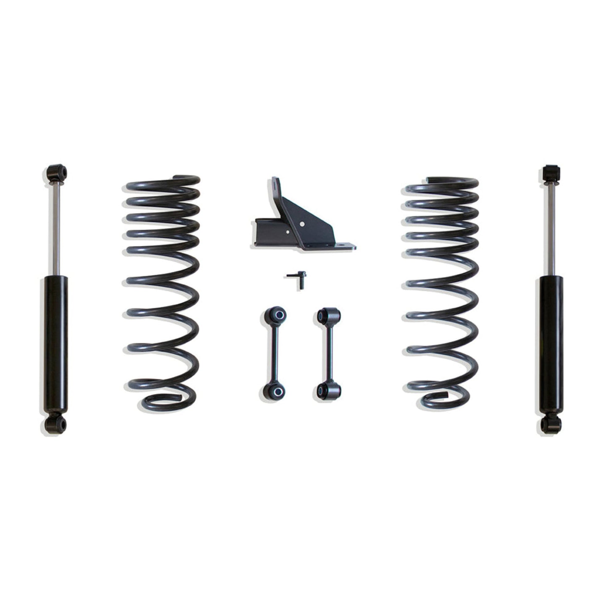 dodge ram 1500 rear drop | lowered ram suspension setup | ram lowering coils and shocks | maxtrac rear lowering system | custom lowered dodge ram