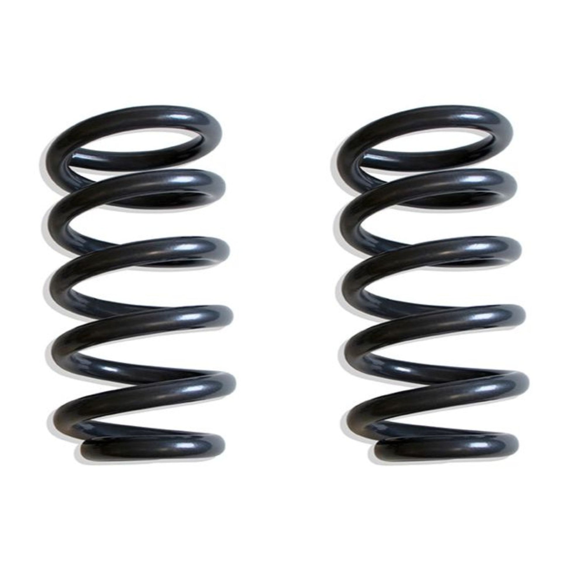 front drop coil springs
