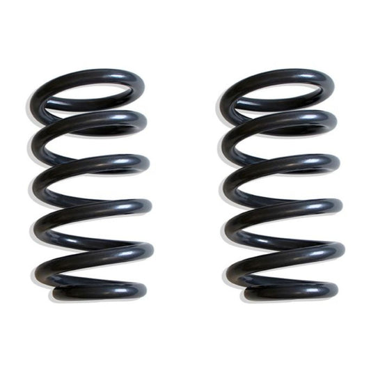 front drop coil springs