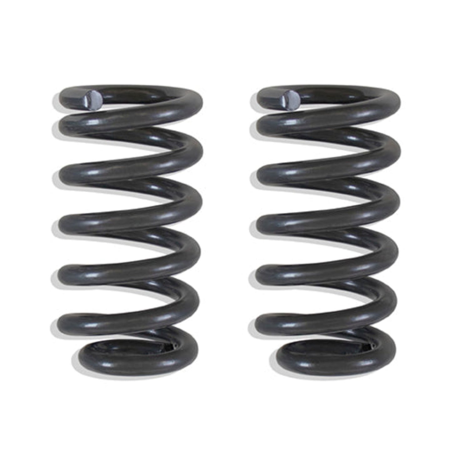 nissan titan front drop springs | 2 inch lowering coils for titan | lowered nissan truck suspension | maxtrac front lowering springs