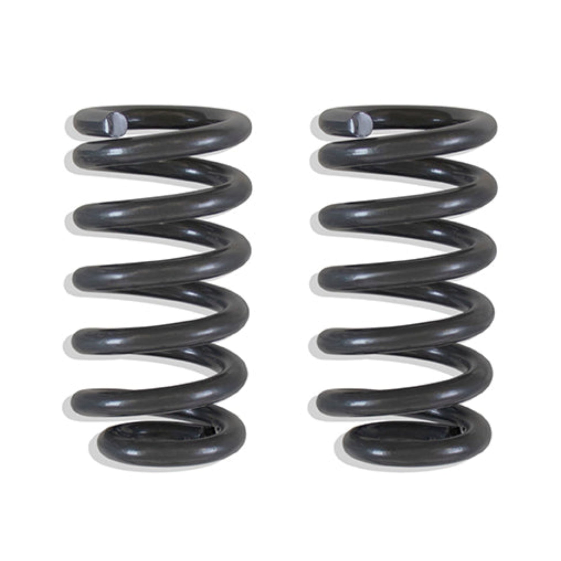 nissan titan front drop springs | 2 inch lowering coils for titan | lowered nissan truck suspension | maxtrac front lowering springs