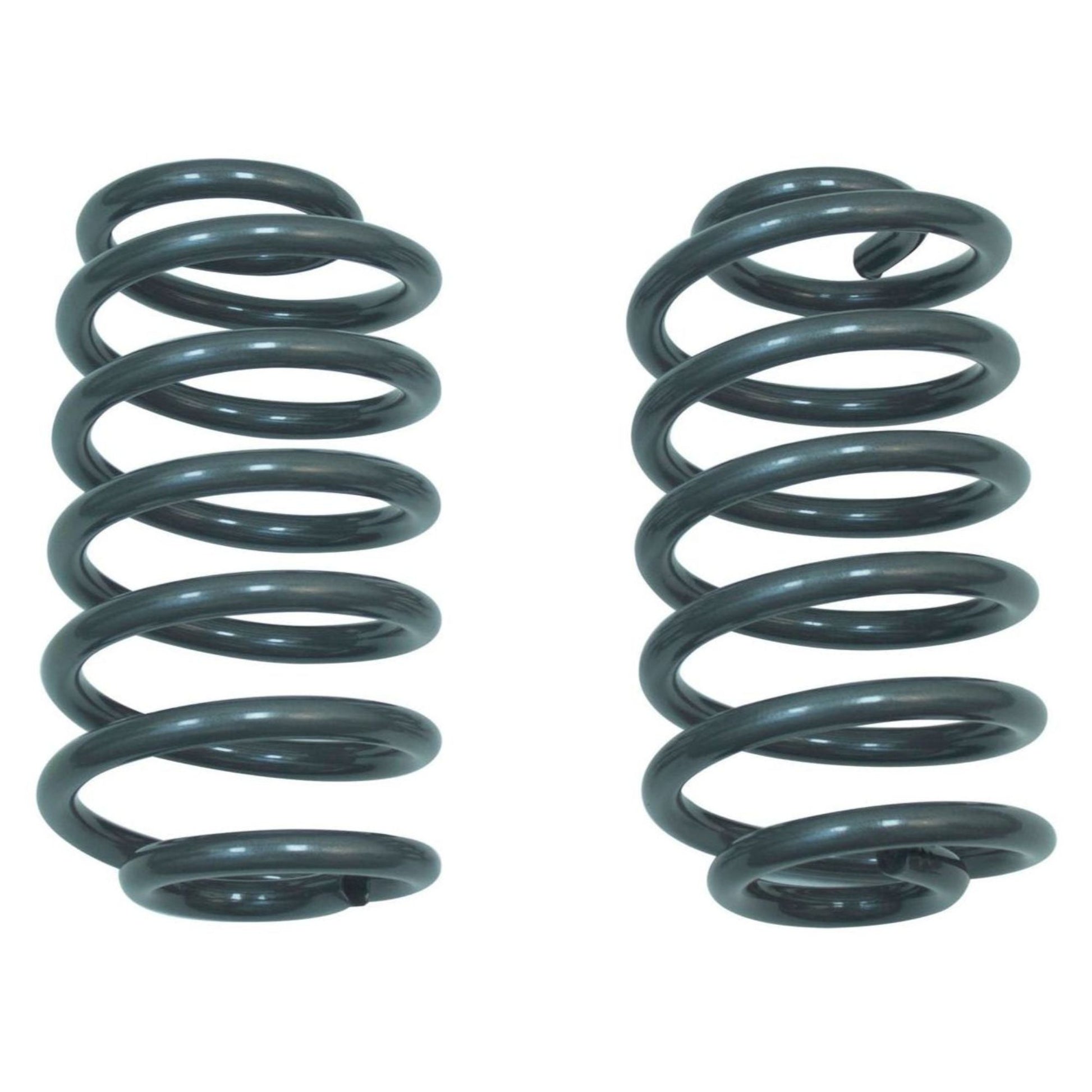 tahoe rear drop springs | 3 inch lowering coils for yukon | lowered gm suv suspension | maxtrac rear lowering springs