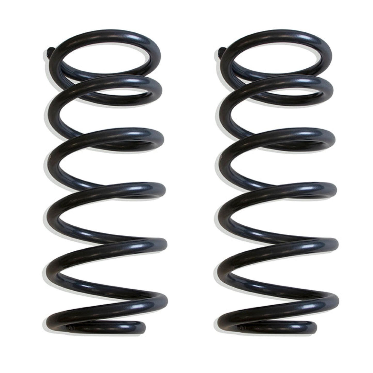 ram 1500 rear drop springs | 3 inch lowering coils for ram | lowered ram suspension setup | maxtrac rear lowering springs | grey powdercoat drop coils | 2009 2023 ram lowering kit