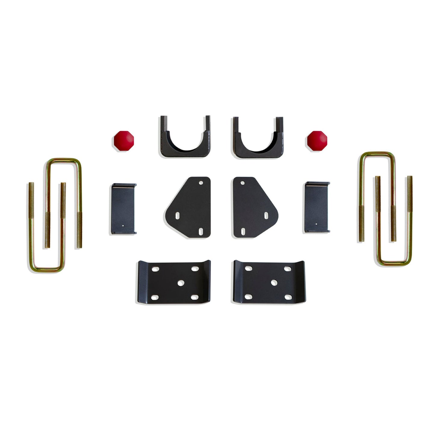 ram 1500 rear lowering kit | adjustable rear drop suspension | rear axle relocation system | lowered dodge ram suspension | maxtrac flip kit components