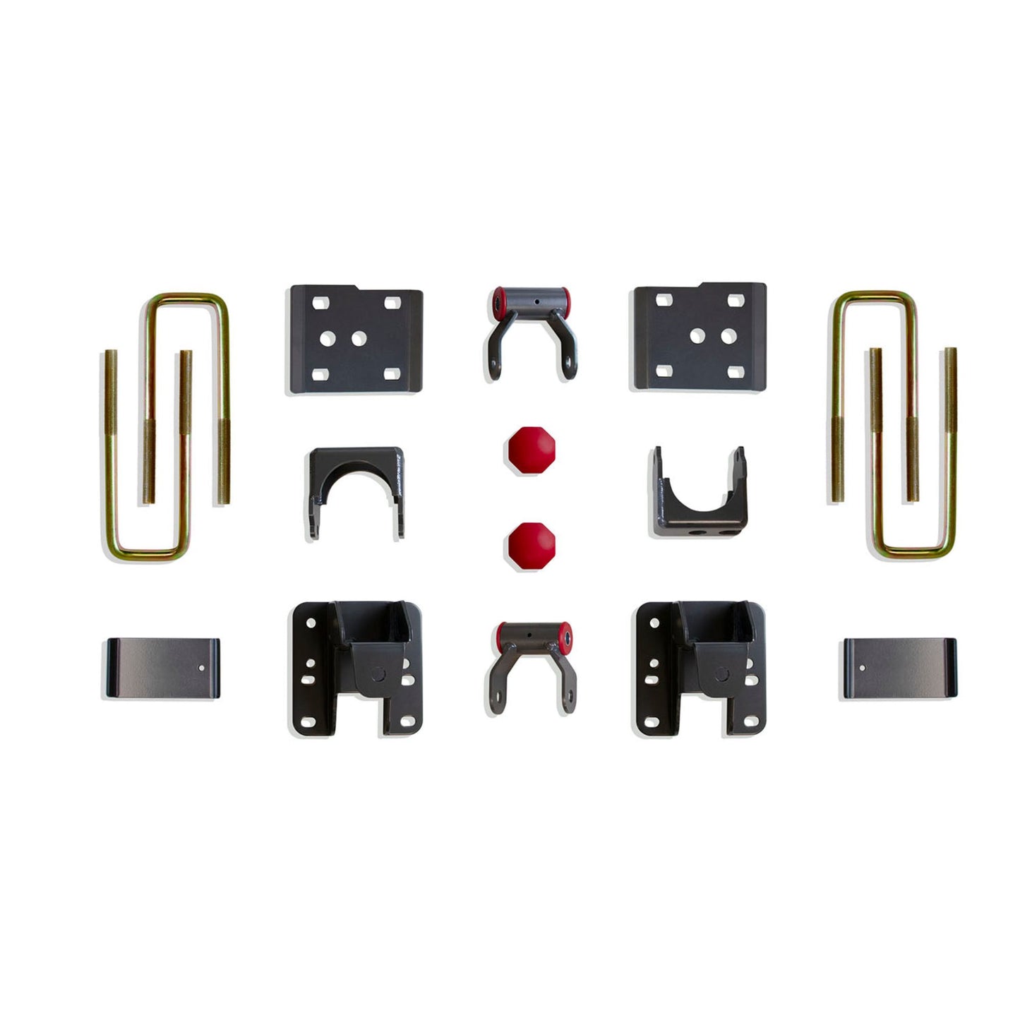 ford f150 rear lowering kit | 5 inch rear drop 2wd suspension | 6 inch drop f150 4wd | rear axle relocation system | lowered f150 suspension parts