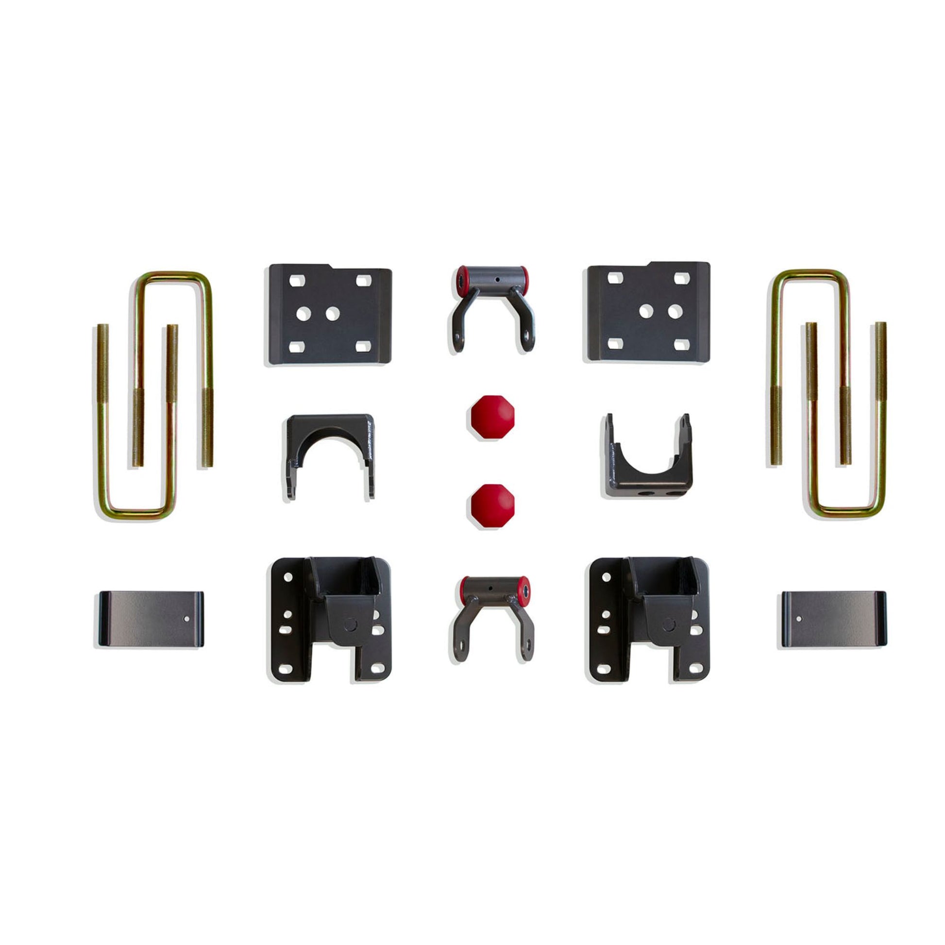 ford f150 rear lowering kit | 5 inch rear drop 2wd suspension | 6 inch drop f150 4wd | rear axle relocation system | lowered f150 suspension parts