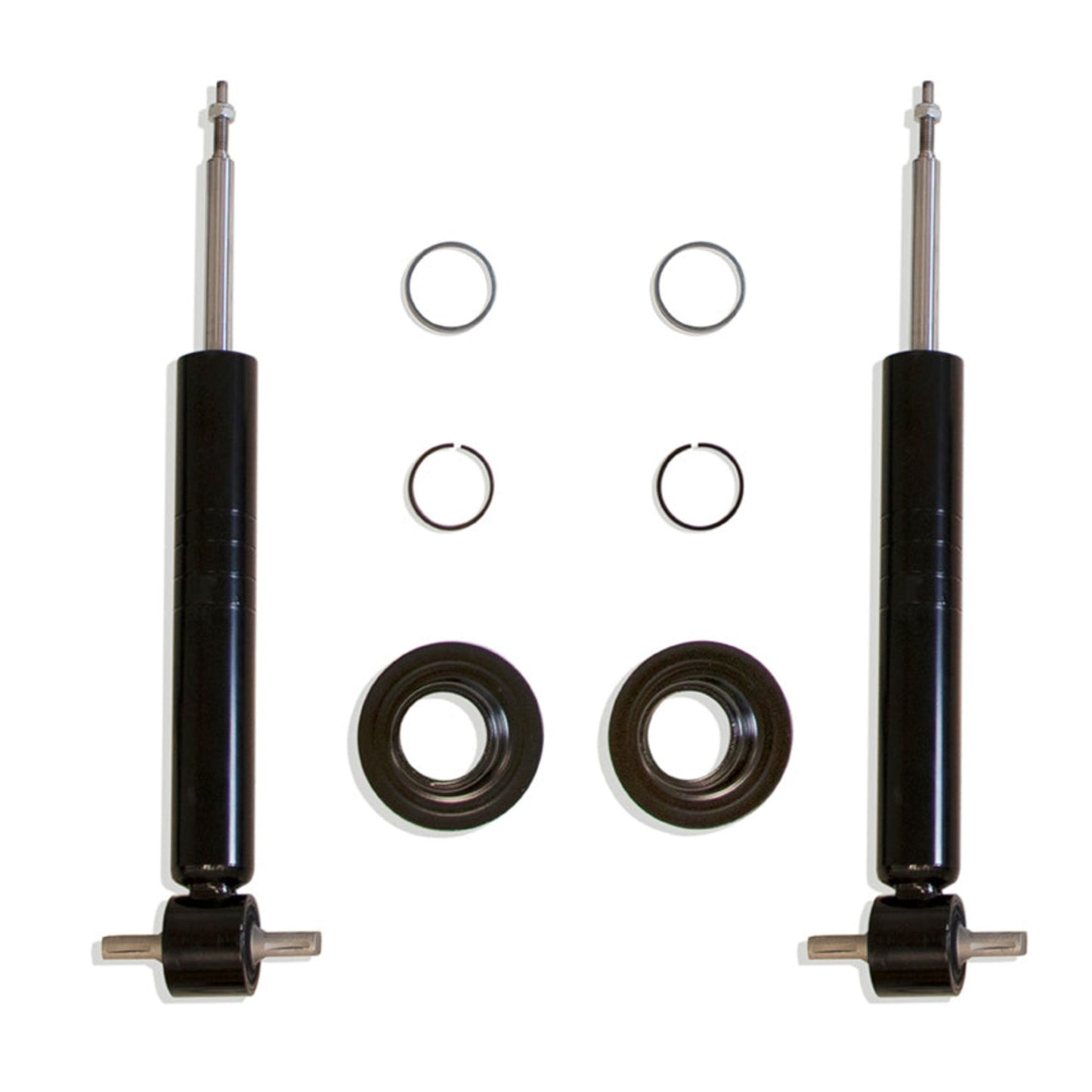 tahoe adjustable front suspension | yukon lowering strut kit | suburban front drop struts | adjustable gm suv suspension