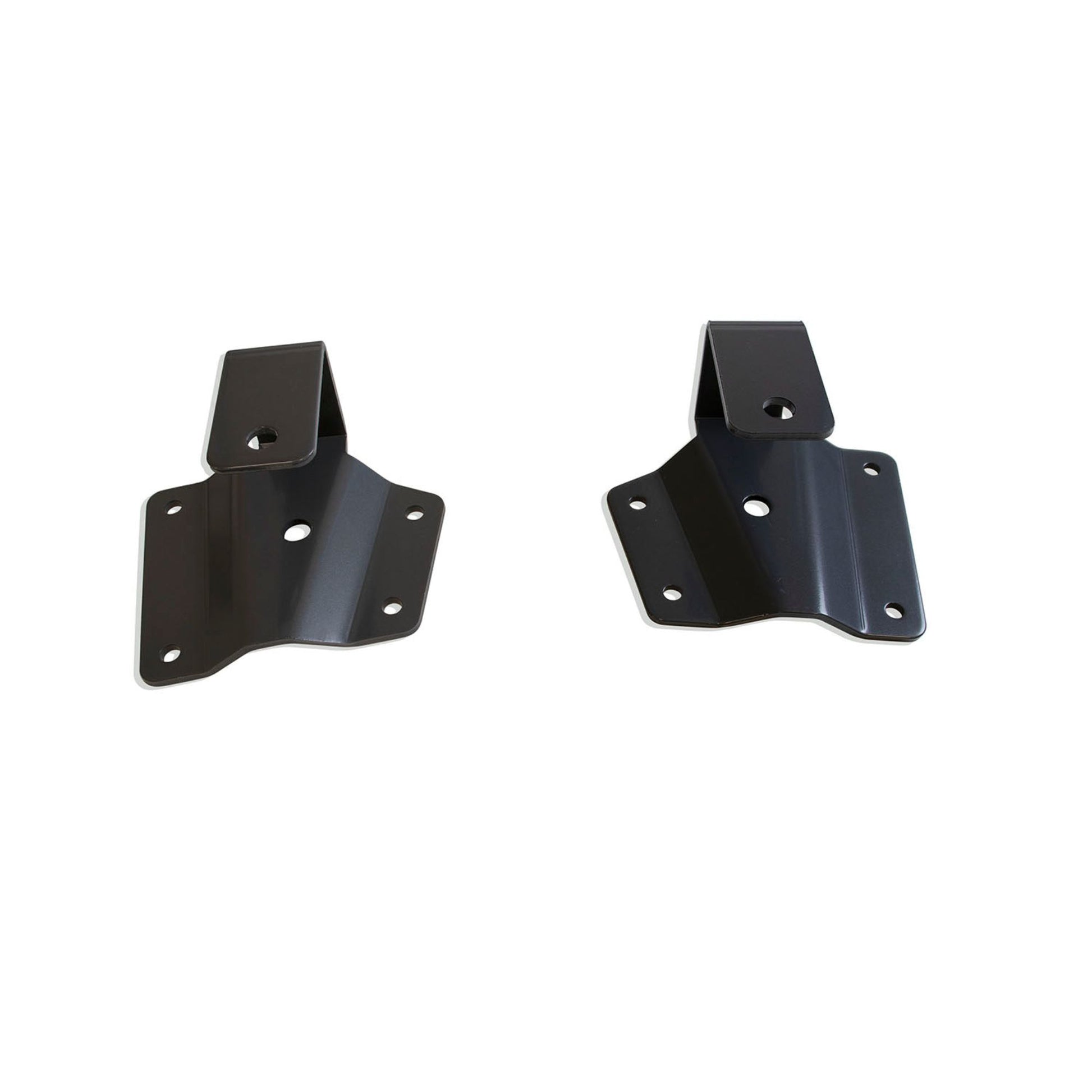 silverado lowering hanger kit | sierra rear suspension drop hangers | gmt800 truck lowering components | 2 inch rear drop hardware | maxtrac suspension parts