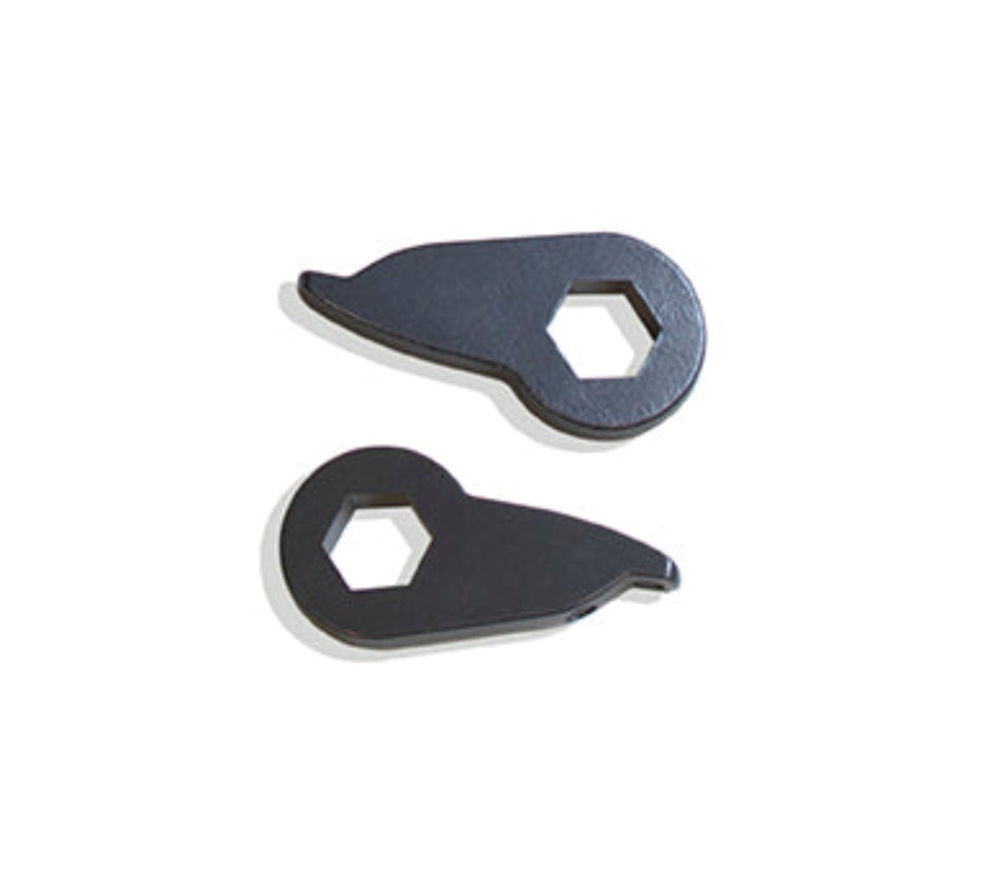 adjustable 1 to 2 inch front drop torsion key kit | forged steel lowering keys for 1997 2003 ford f150