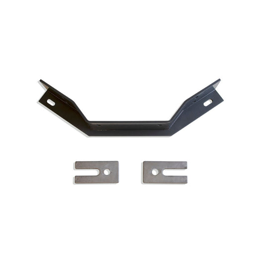 silverado driveshaft vibration correction | sierra carrier bearing relocation bracket | two piece driveshaft lowering kit | gm truck carrier crossmember