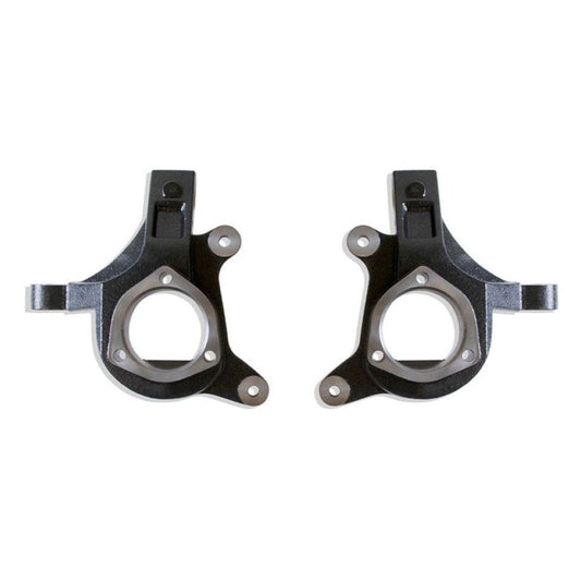silverado 1500 3 inch lift spindle kit | sierra suspension lift components | tahoe suburban lift spindles | avalanche yukon suspension upgrade