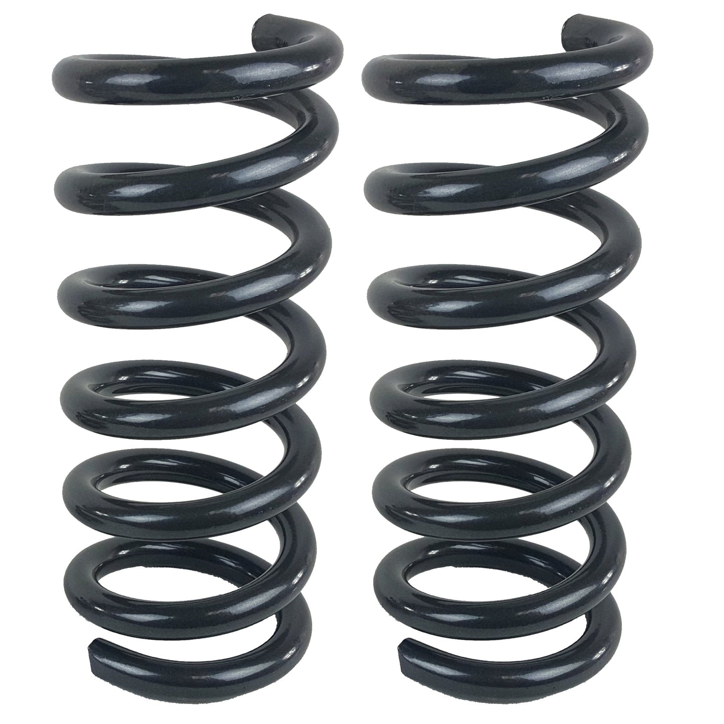 Front 2" Drop Coil Springs Fits 2007-2013 Silverado 1500 V6