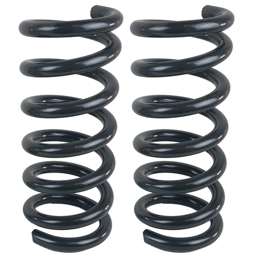 Front 2" Drop Coil Springs Fits 2007-2013 Silverado 1500 V6