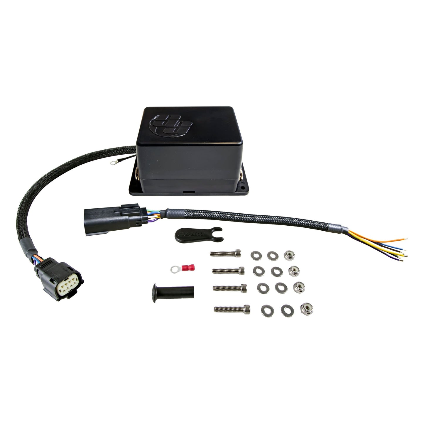 mc1 sv8c controller kit with mounting hardware and hose