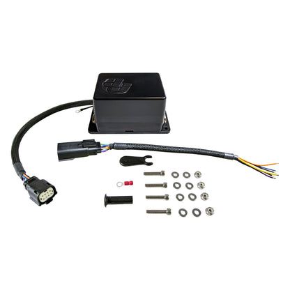 mc1 sv8c controller kit with mounting hardware and hose