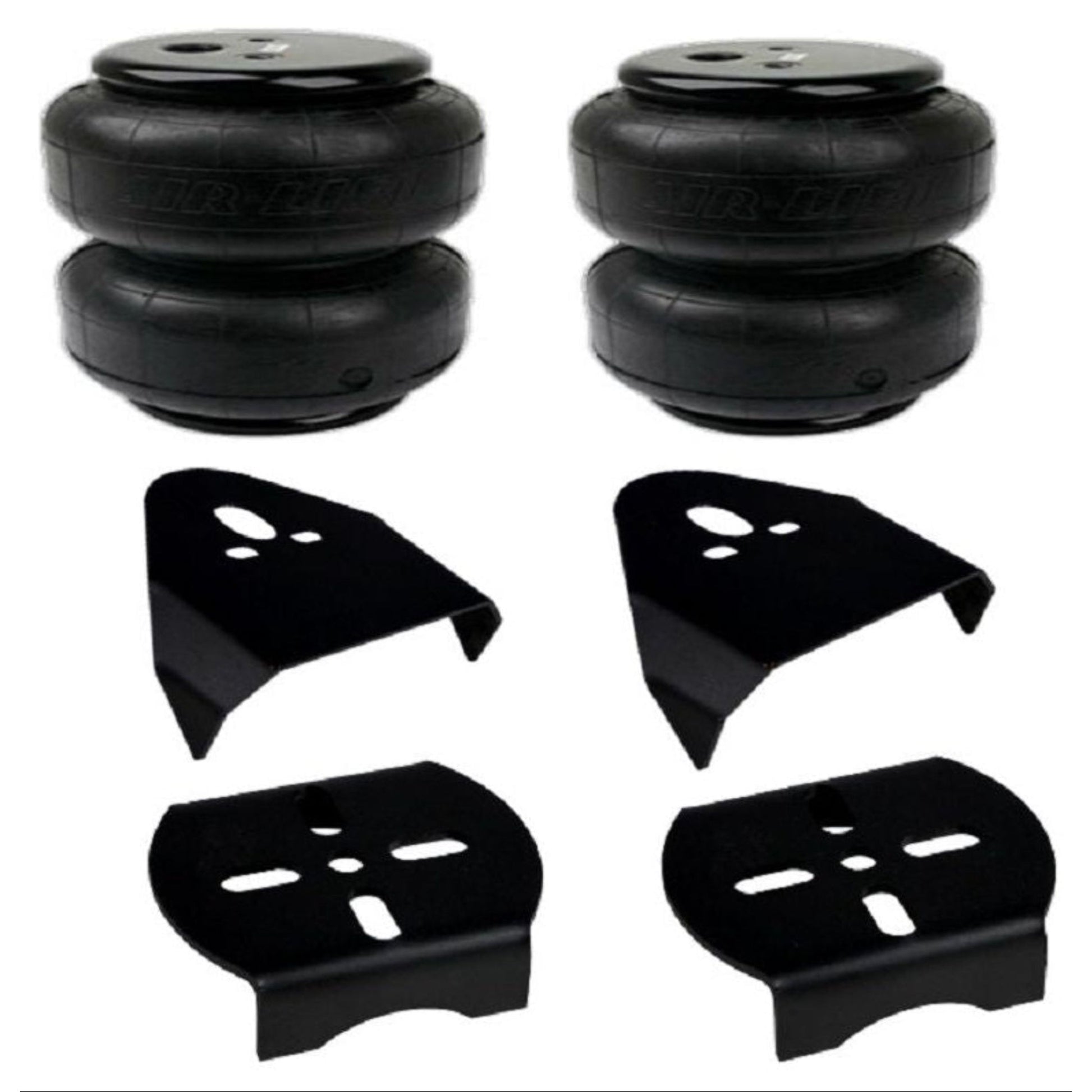 over the axle air lift bags mounting brackets for trucks