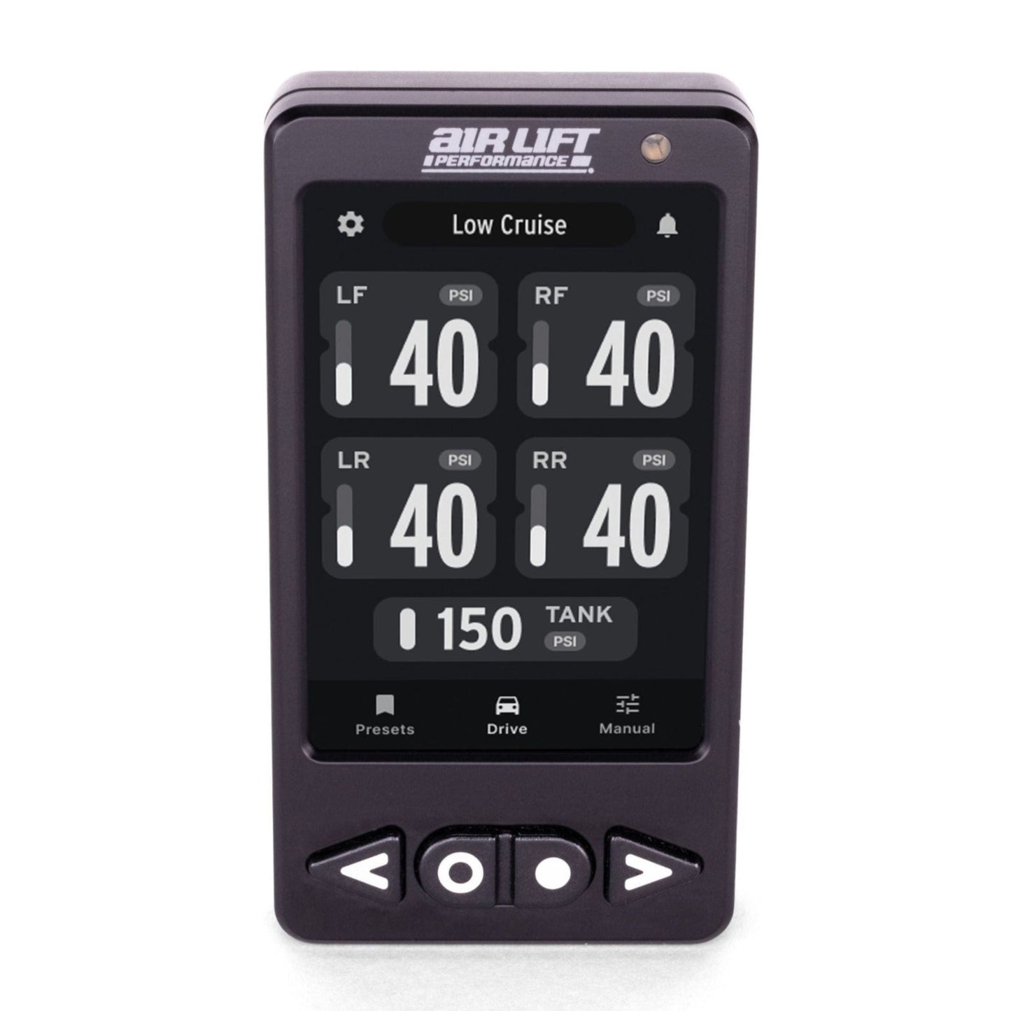air lift 27480 ALP4 Touchscreen
