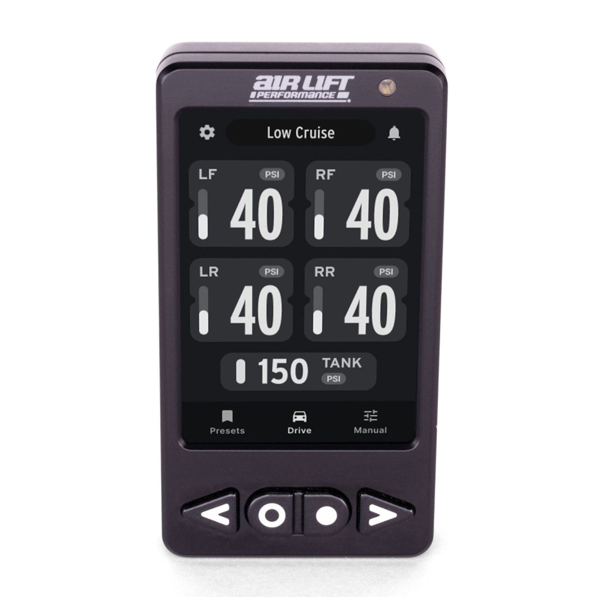 air lift 27480 ALP4 Touchscreen