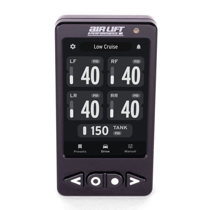 air lift 27480 ALP4 Touchscreen