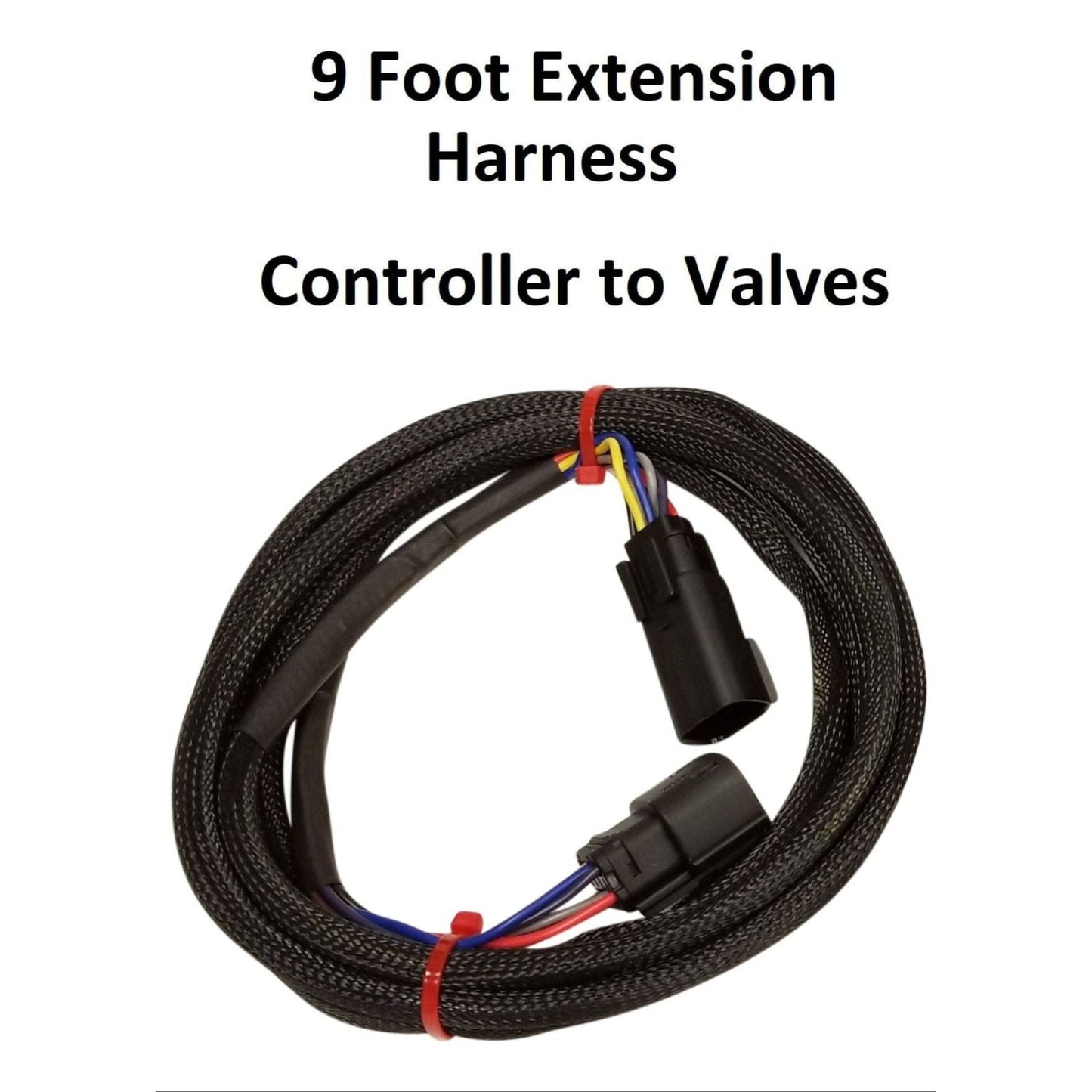 prewired airmaxxx controller to valves extension cord