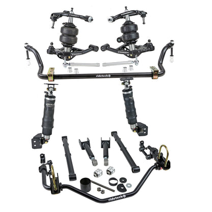 1978-1988 GM G-Body RideTech Front and Rear Air Suspension Kits