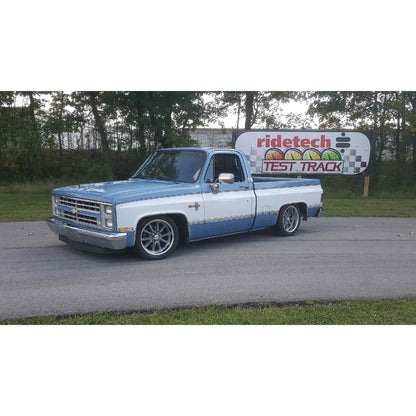 Ridetech 1965-1972 Galaxie & Monterey F/R Suspension System