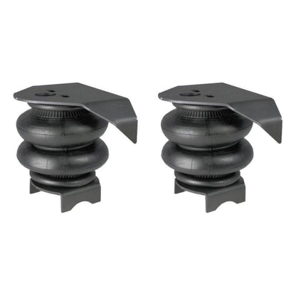 rear air ride suspension brackets and 2600 bags by airmaxxx