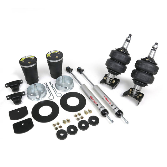 Ridetech Front and Rear Air Suspension System | 1965-1972 Galaxie / Monterey