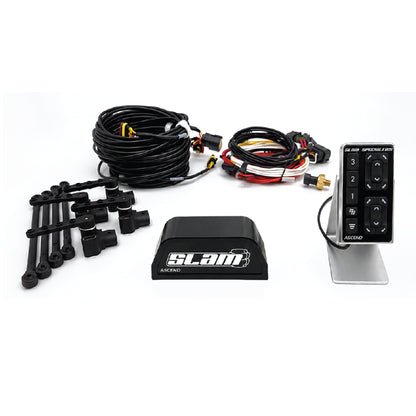 Slam Specialties ASCEND Height-Based Air Suspension Auto-Leveling System