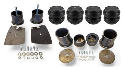 slam bags & brackets air ride kit for 1961–64 Buick full size cars KBUI61-SS7