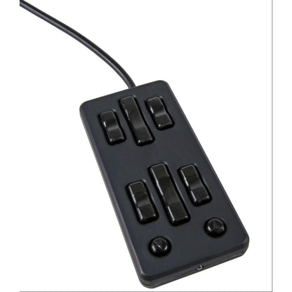 slam specialties mc1 ss 8 switch black air suspension controller