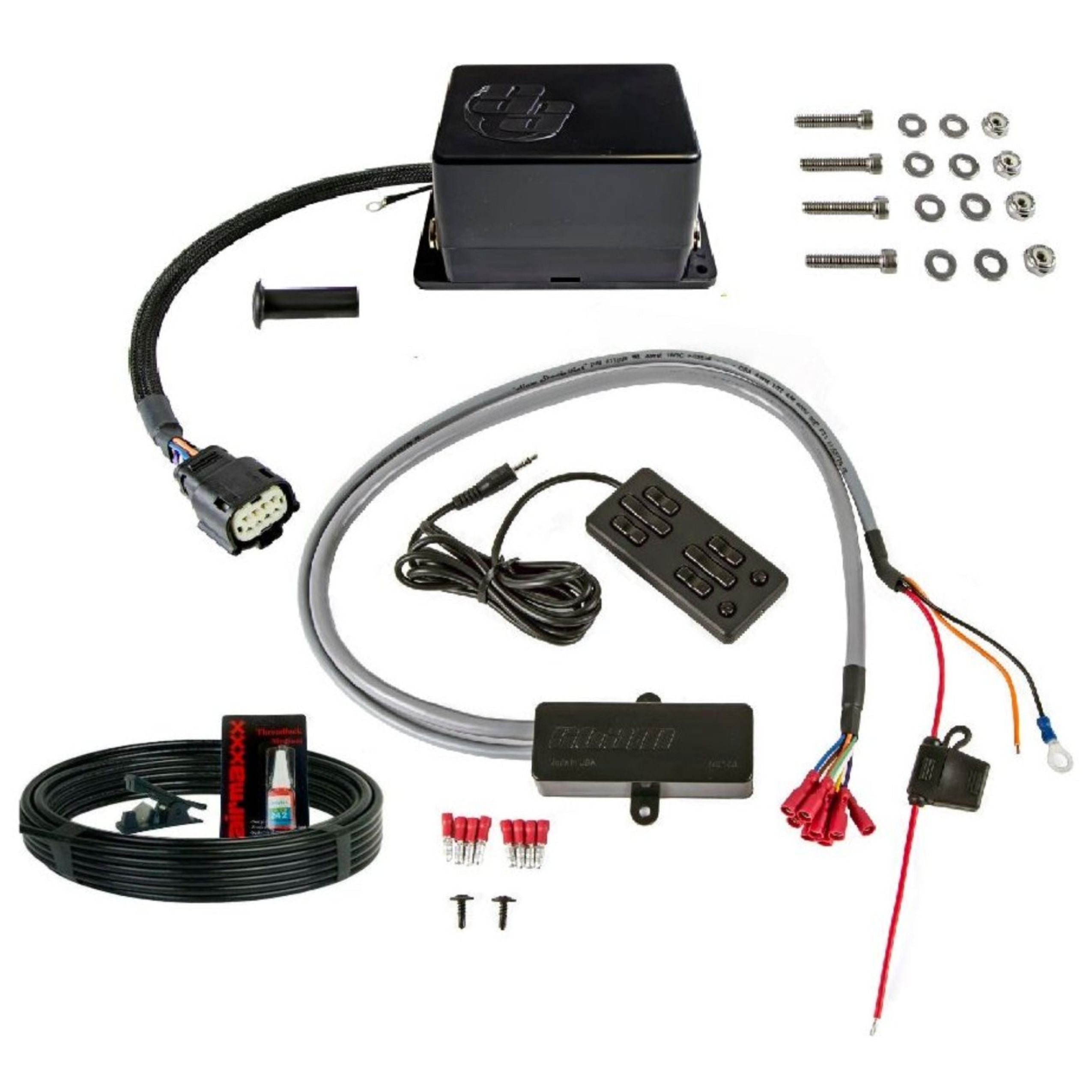 slam specialties mc1 sv-8c 8 switch air suspension controller kit