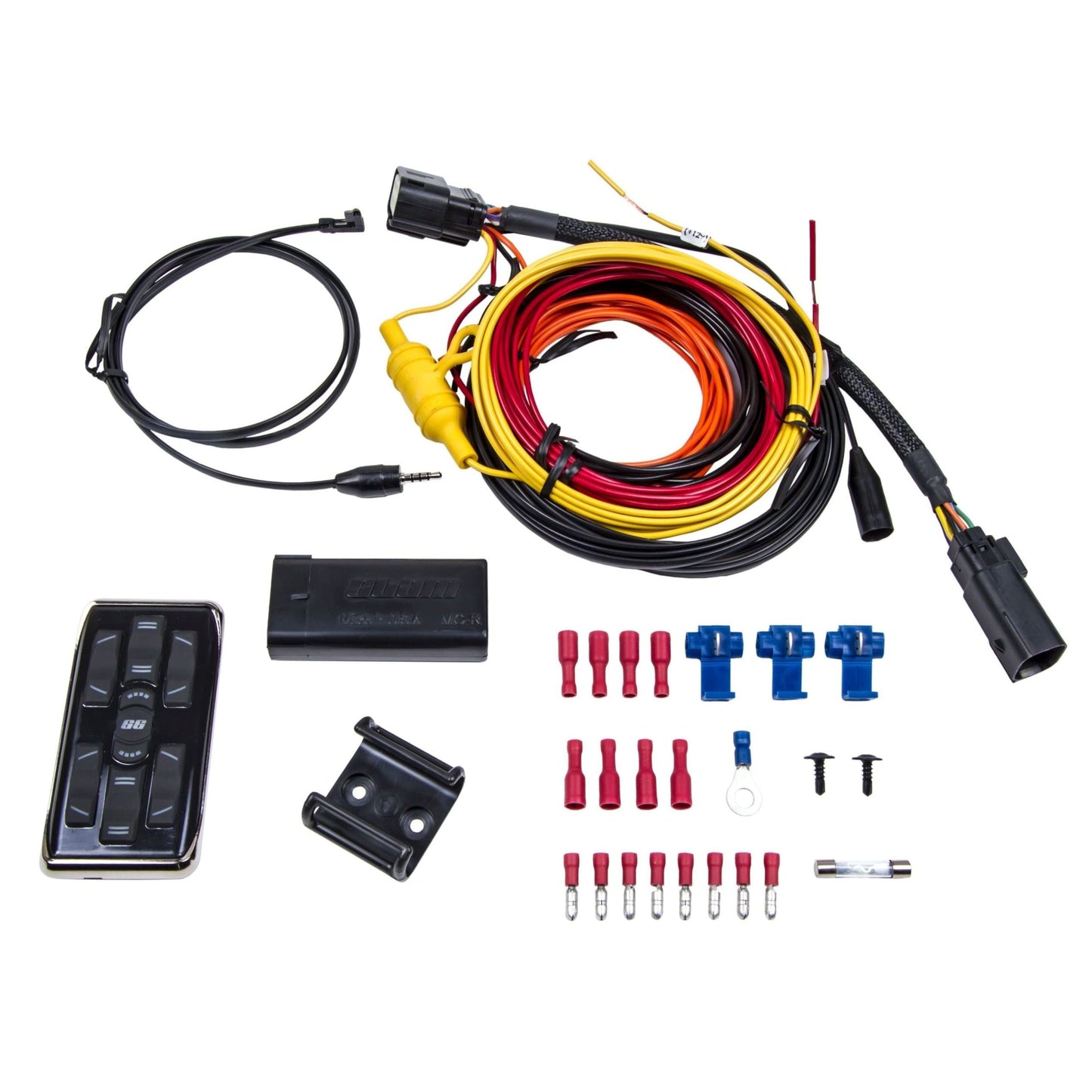 slam specialties programmable mc2 air ride controller
