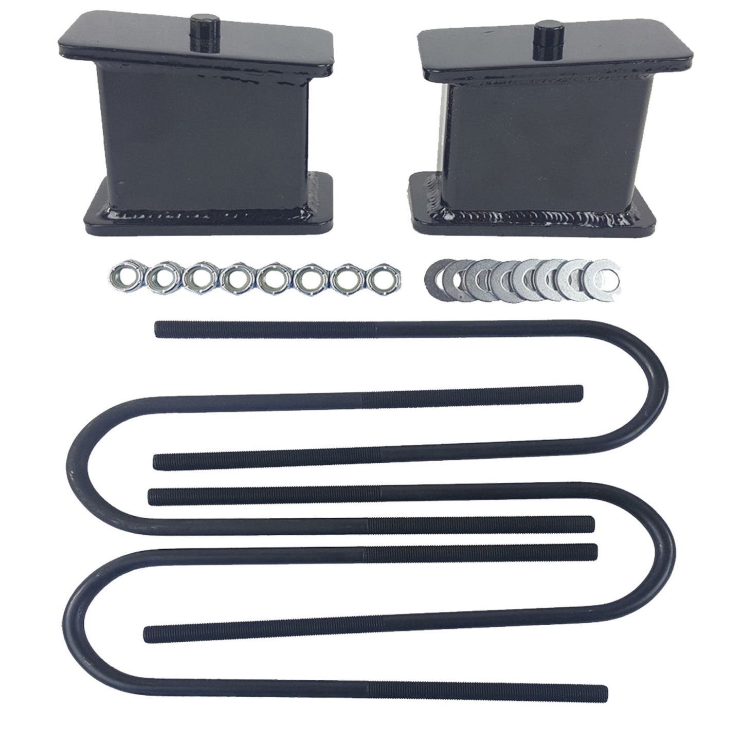 gmc sonoma s15 lowering rear suspension blocks steel | s10 rear axle drop kit leaf spring lowering setup