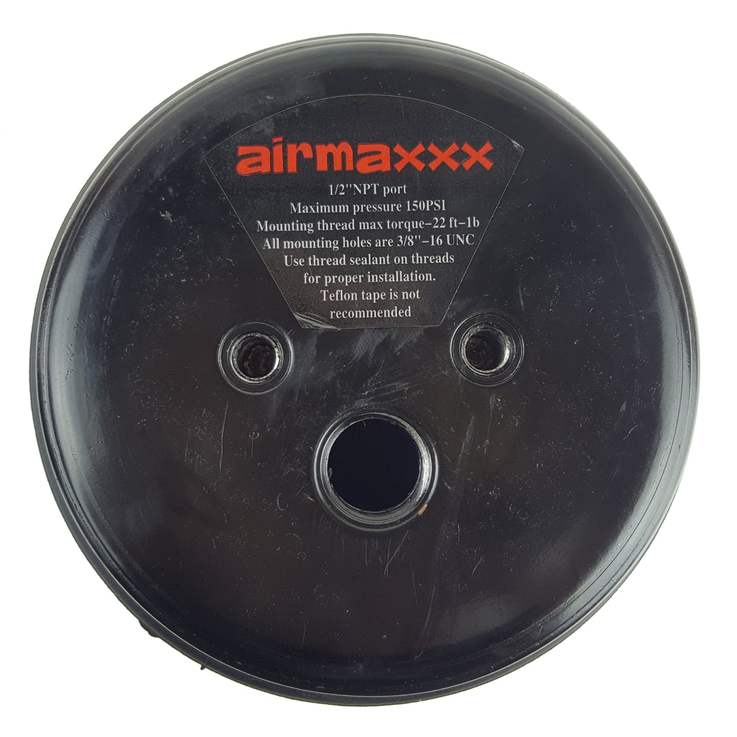 airmaxxx Titan II 2500 Air Bag