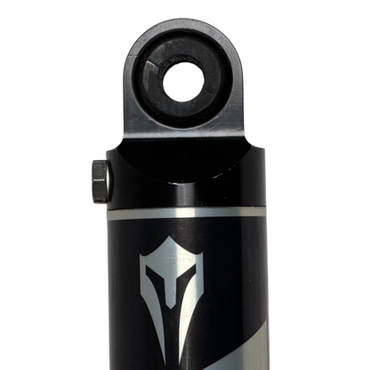 maxtrac vulcan 2.0 elite shock rear air ride 15.5 22.5 | loop shock mono tube suspension extended travel