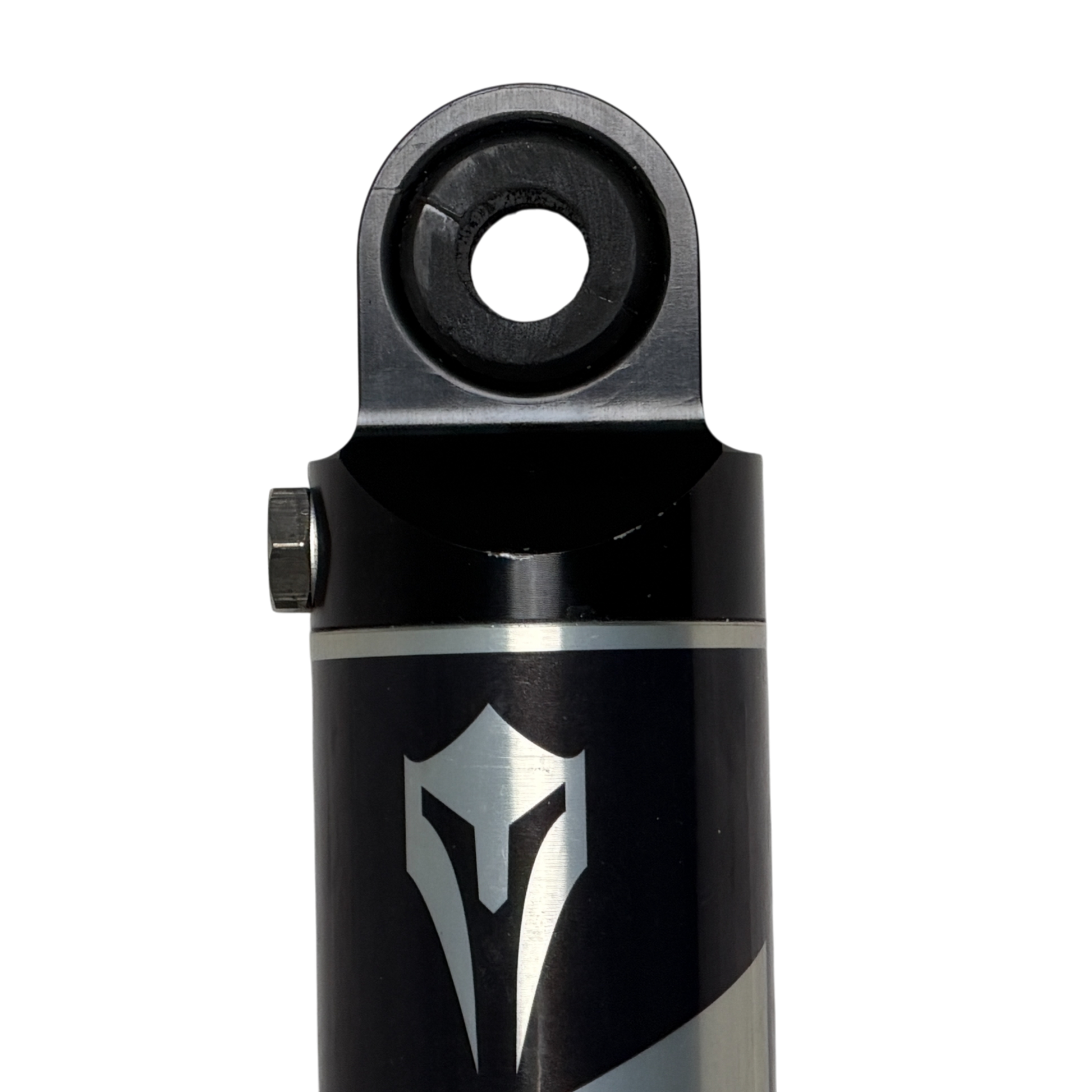 14.25 20.5 loop shock mono tube suspension | cnc aluminum rear suspension shock extended travel