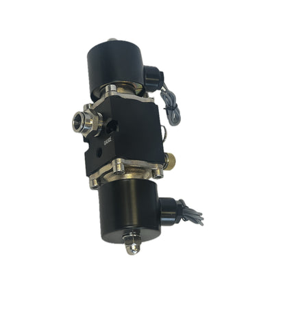 NEW X-Series Fast Bag 1/2" Air Management for Air Ride Suspension