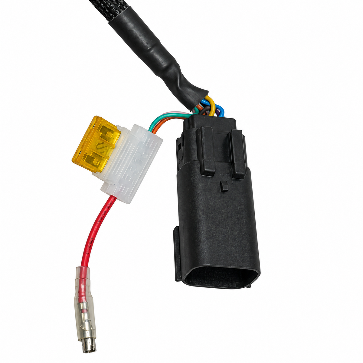 airmaxxx X7 Black 7 Switch Box Controller - Air Ride Suspension