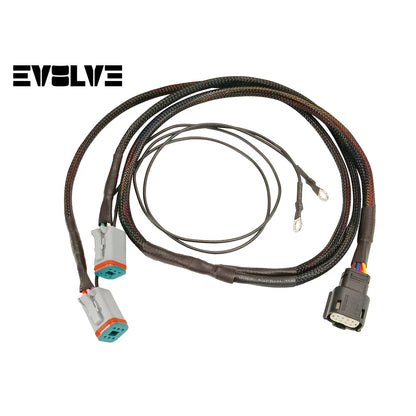 AccuAir Endo-VT Air Management AVS Switch Box Package