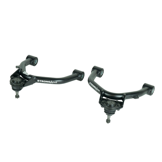 RideTech StrongArms Upper Control Arms Fits Front 2007-13 Silverado