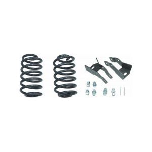 MaxTrac 201240 4" Rear Drop Coils Shock Extenders for 2007-14 GM 1500 SUV