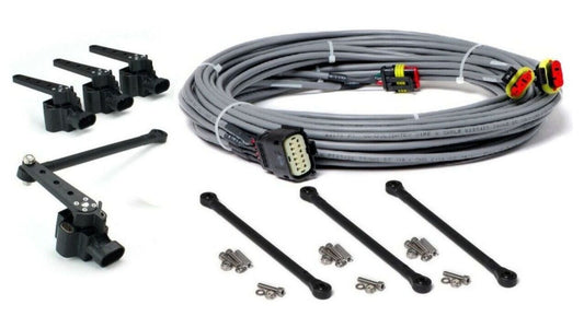 AccuAir AA-3641 Height+ Upgrade kit for E+ Connect air ride suspension