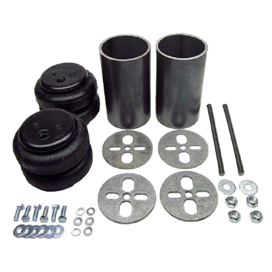 Front airmaxxx Air Suspension Mounting Brackets Tubes w/2500 Bags