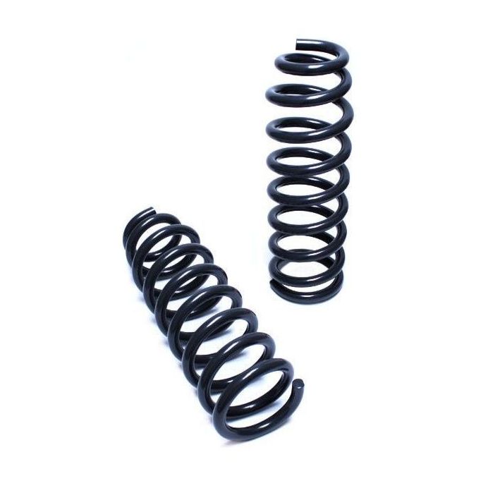 MaxTrac 252130-6 Front 3" Drop Coils Fits 2002-08 Ram 1500 V6 2wd